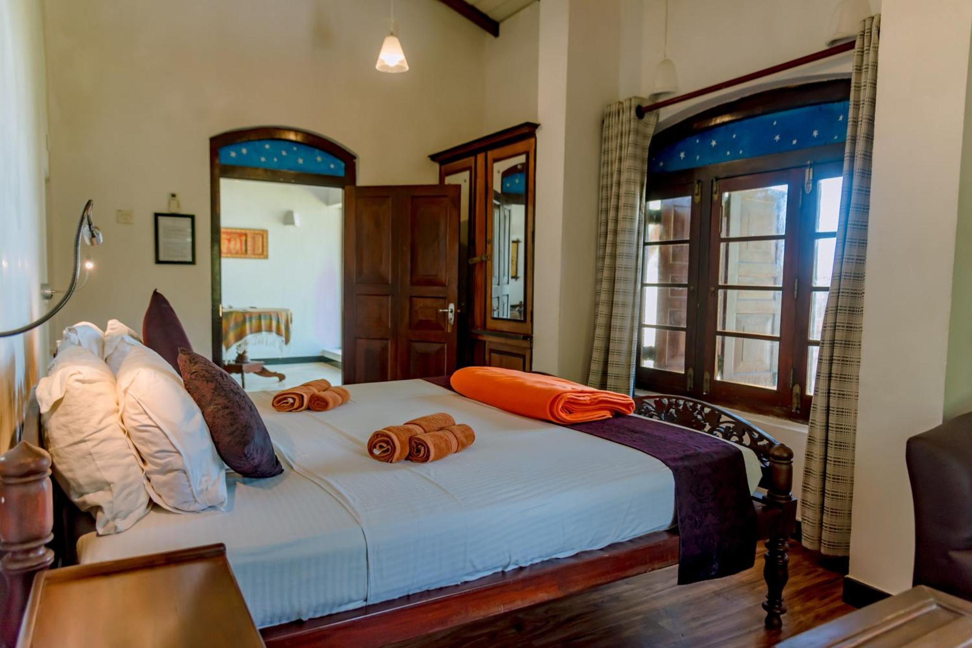 Amor Beach Unawatuna Exterior foto