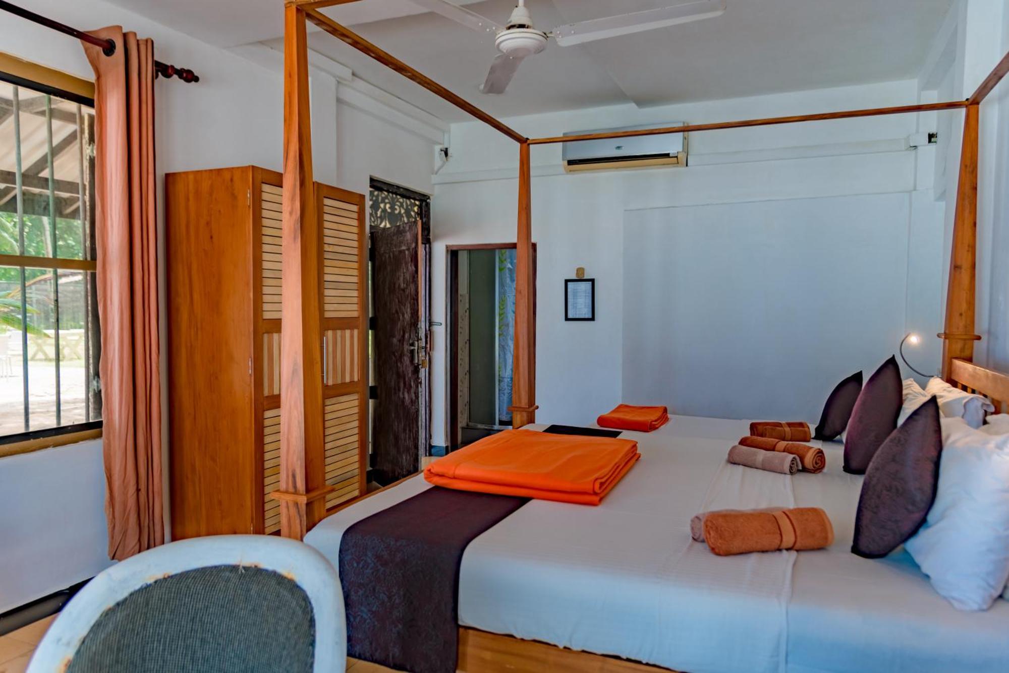 Amor Beach Unawatuna Exterior foto
