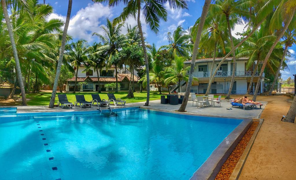 Amor Beach Unawatuna Exterior foto